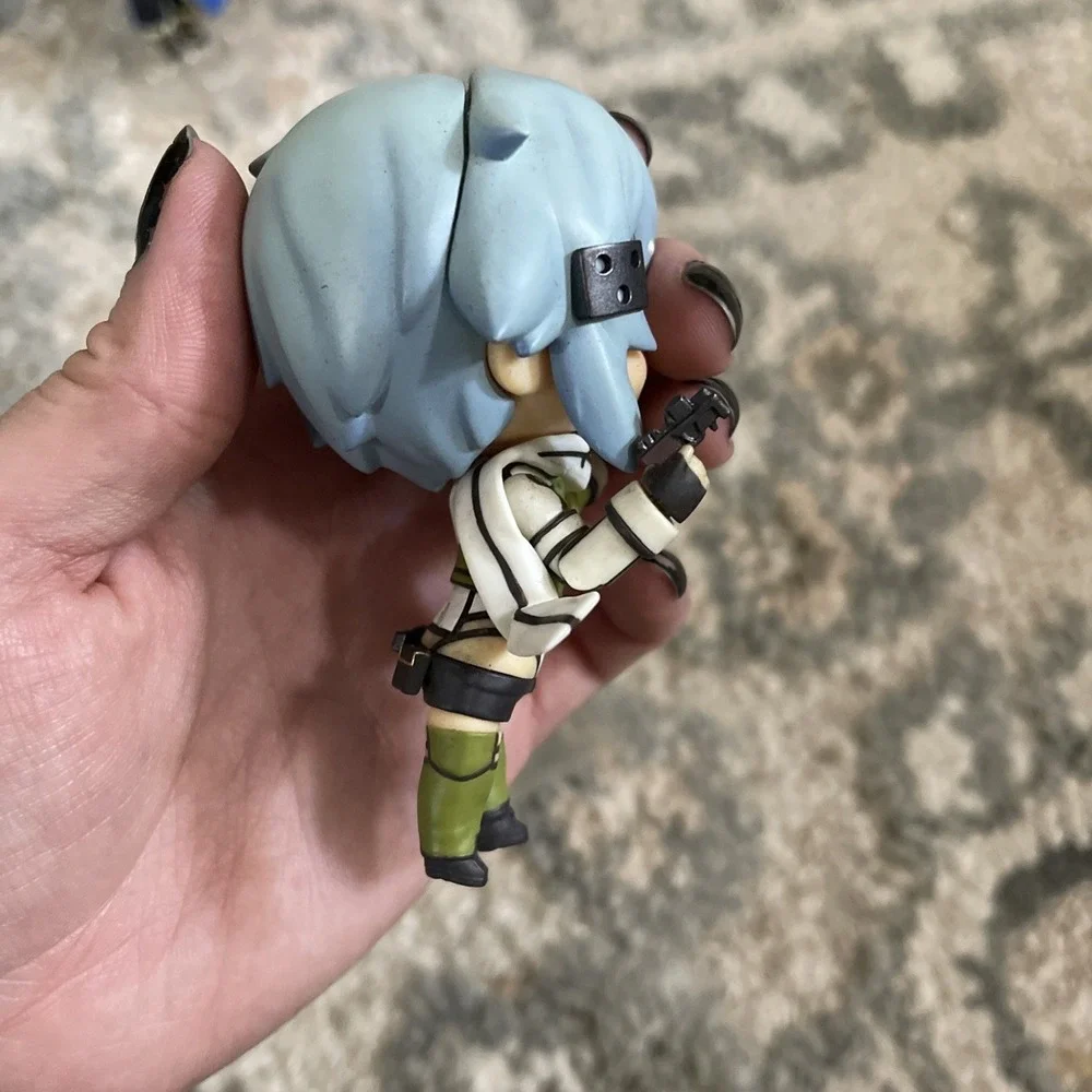 Good Smile Sword Art Online II: Sinon Nendoroid Action Figure‎ FOR PARTS